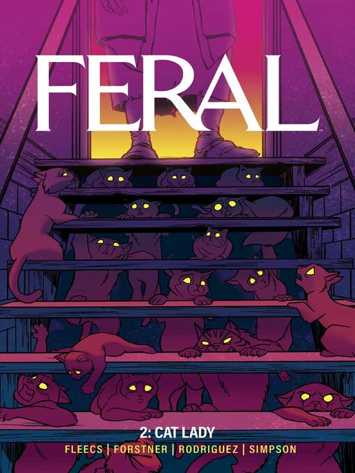 Title details for Feral, (2024) Volume 2 by Tony Fleecs - Available